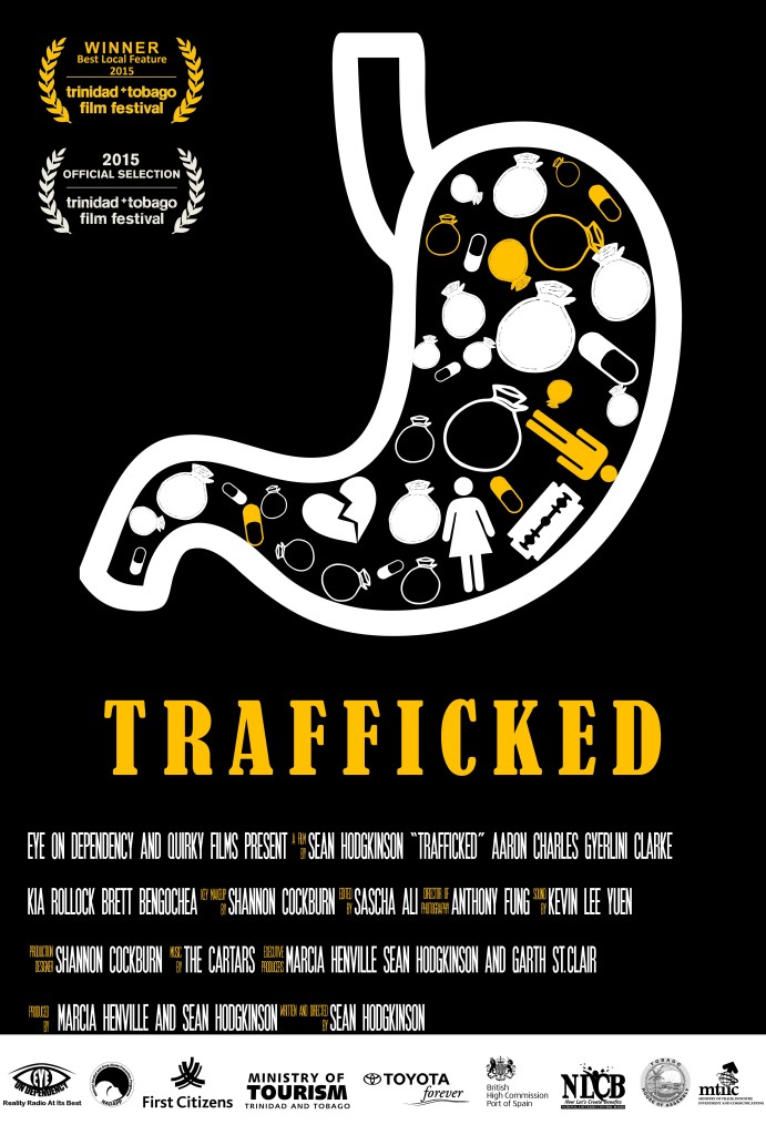 Trafficked Poster V2